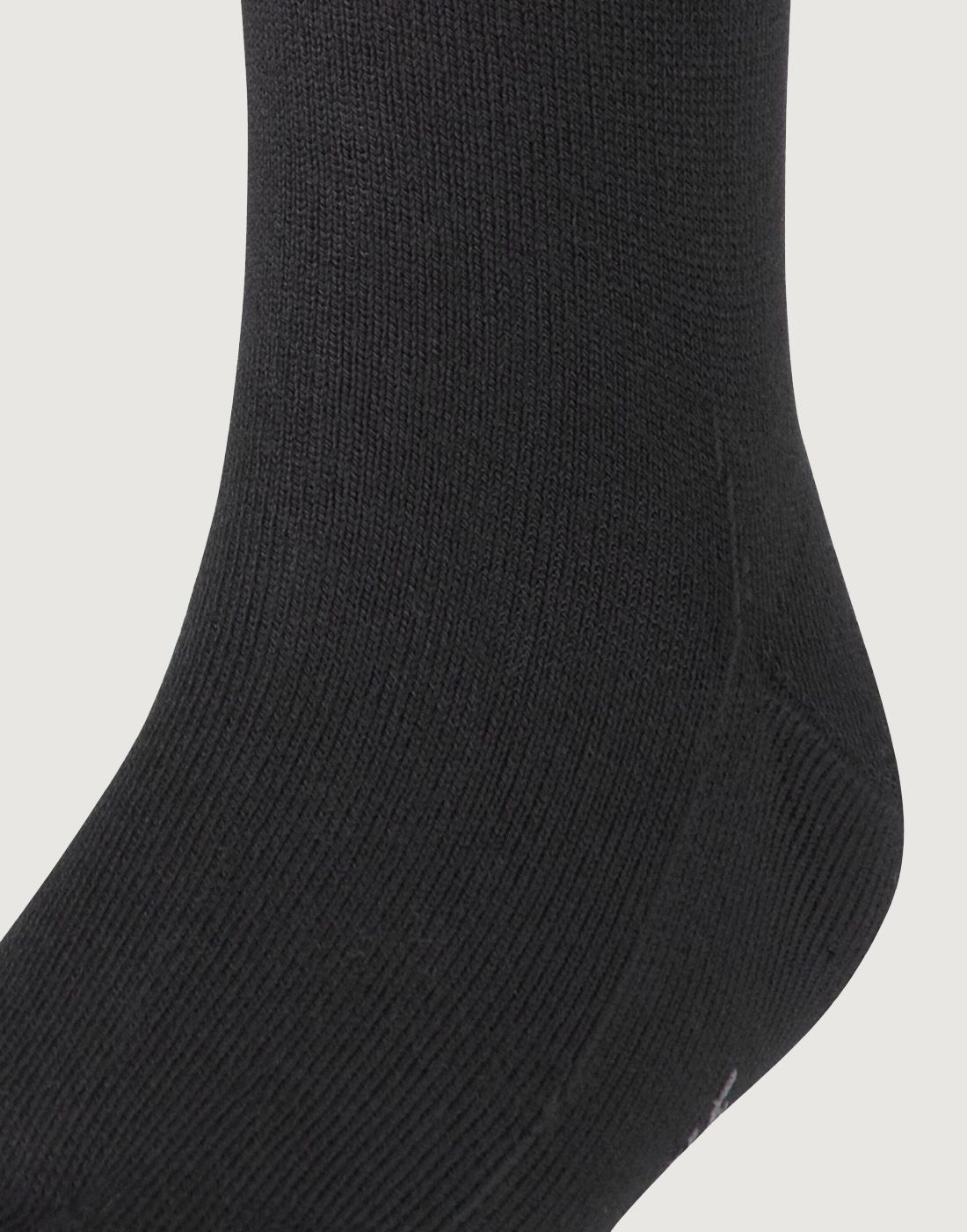 falke family kids knestrømpe barn svart falke family kids knestrømpe bomull barn svart