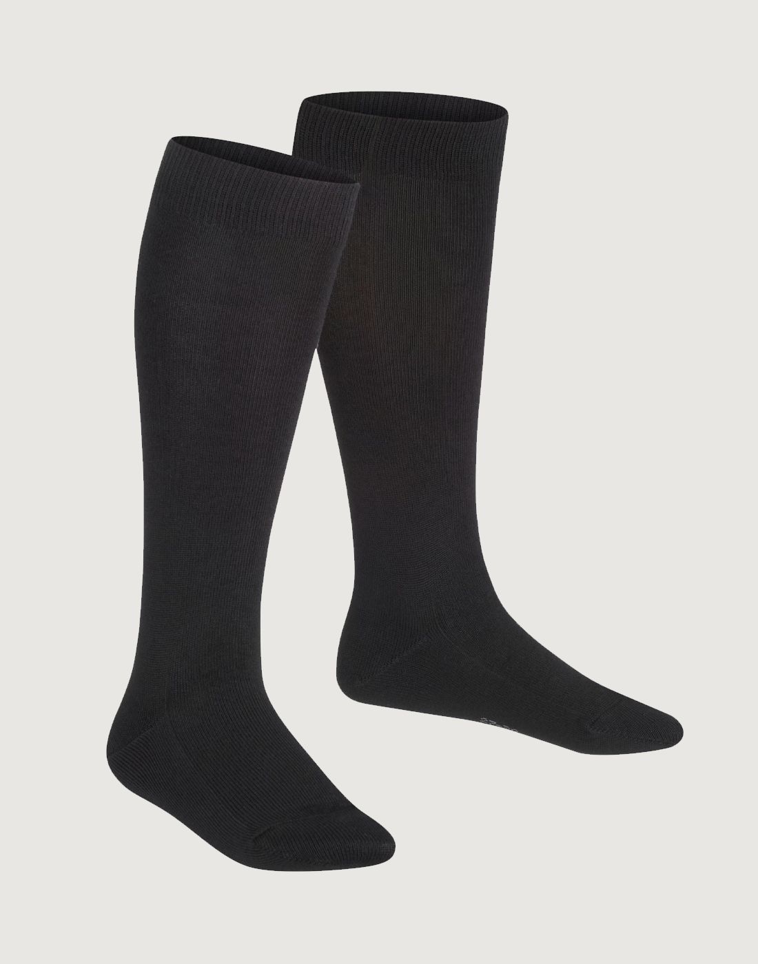 falke family kids knestrømpe barn svart3 falke family kids knestrømpe bomull barn svart