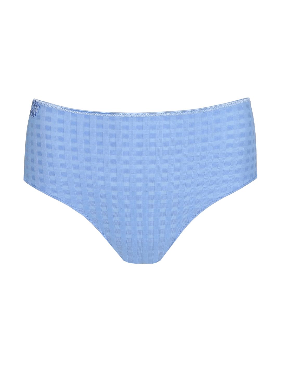 marie jo avero high waist truse i santorini blue