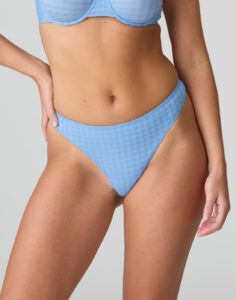 marie jo avero string truse santorini blue