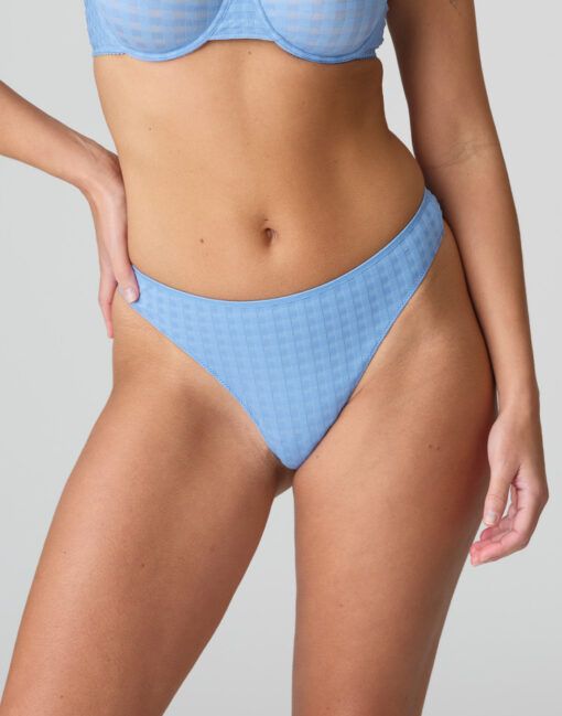 marie jo avero string truse santorini blue