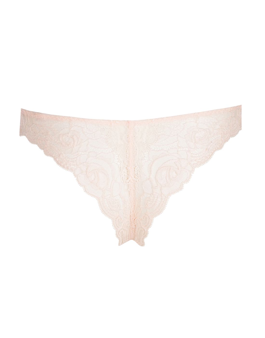marie jo cyrile string truse rosa blonder