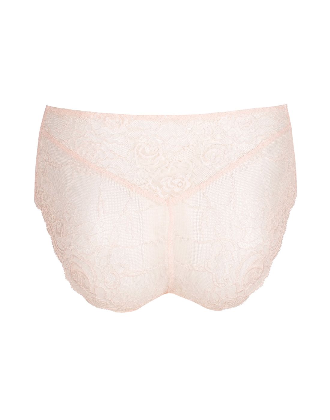 marie jo cyrile høy truse rosa blonder