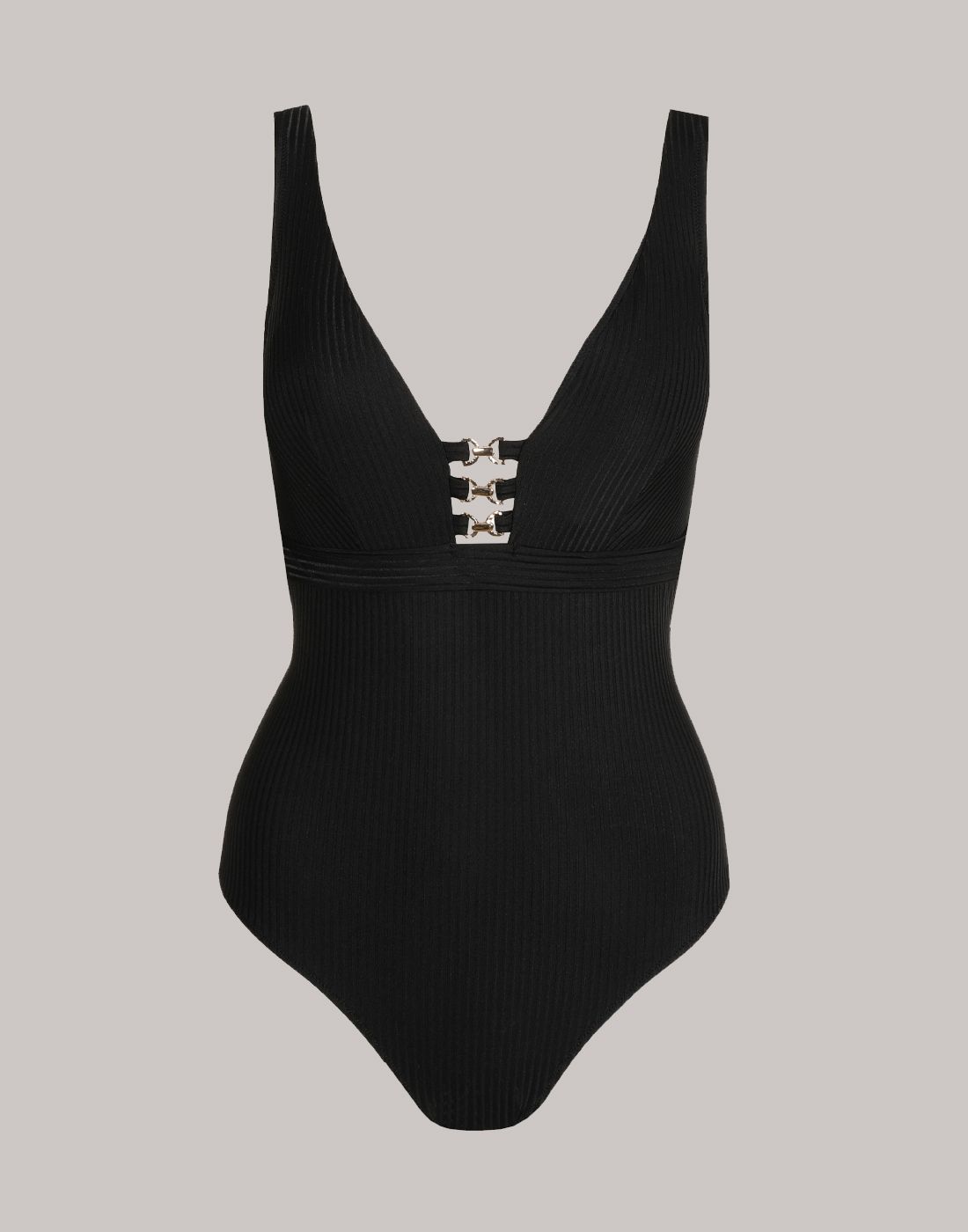 marie jo emly badedrakt svart