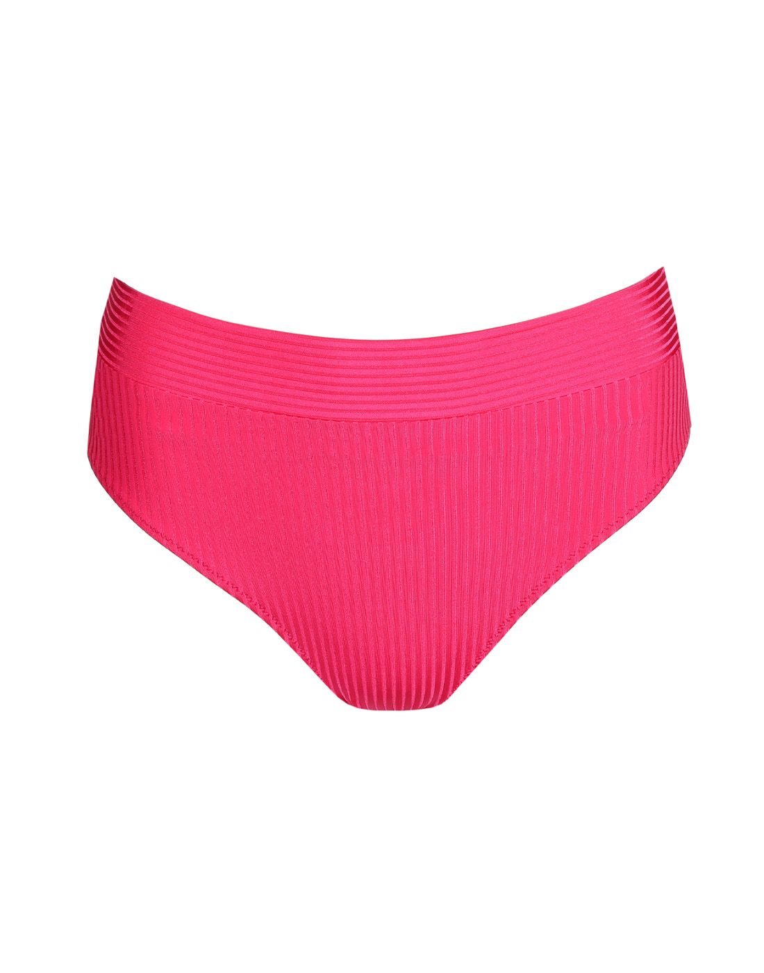 marie jo emly bikinitruse high waist rosa