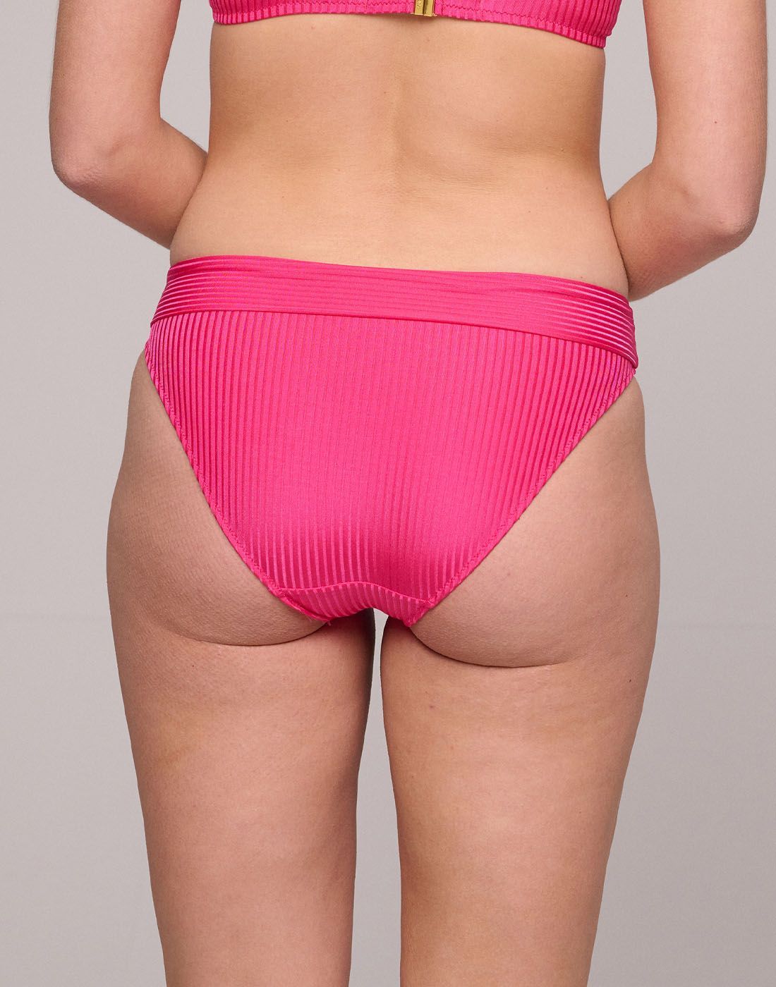 marie jo emly bikinitruse high waist rosa