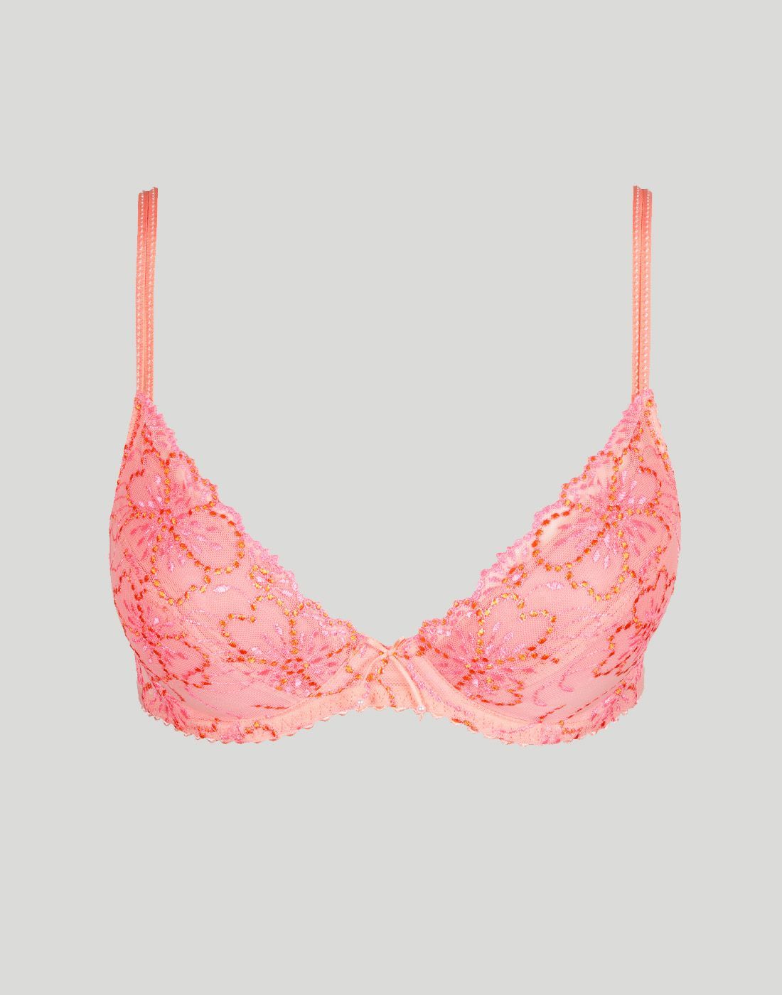 marie jo jane push-up bh blonder florida fersken