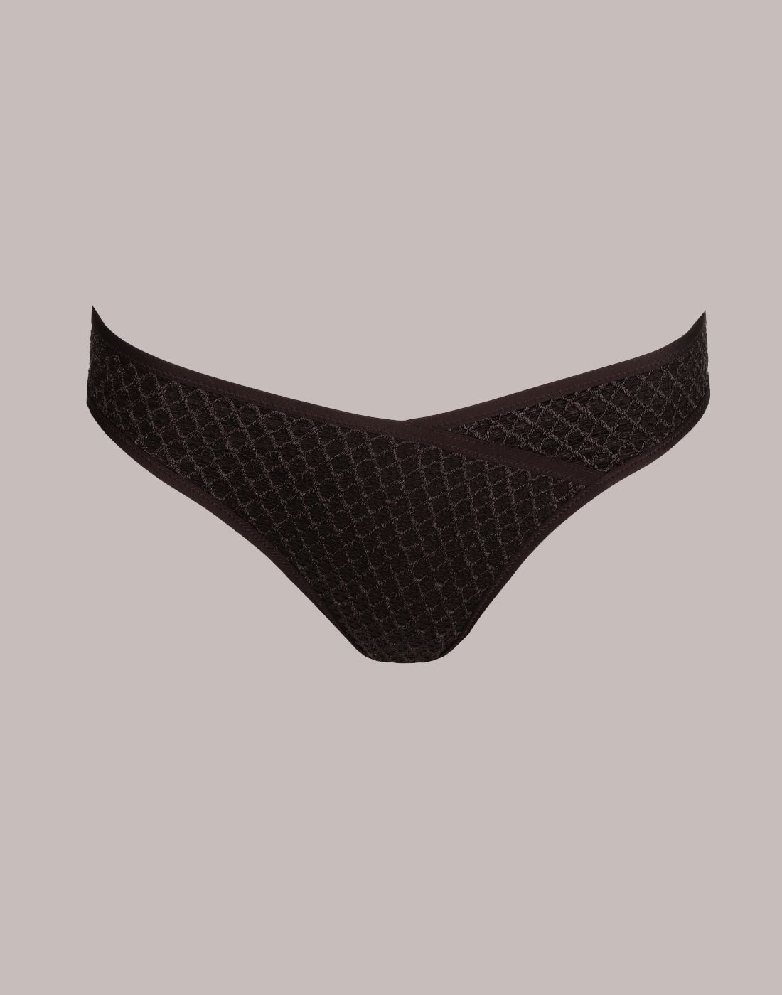 marie jo tomar bikinitruse mørk brun