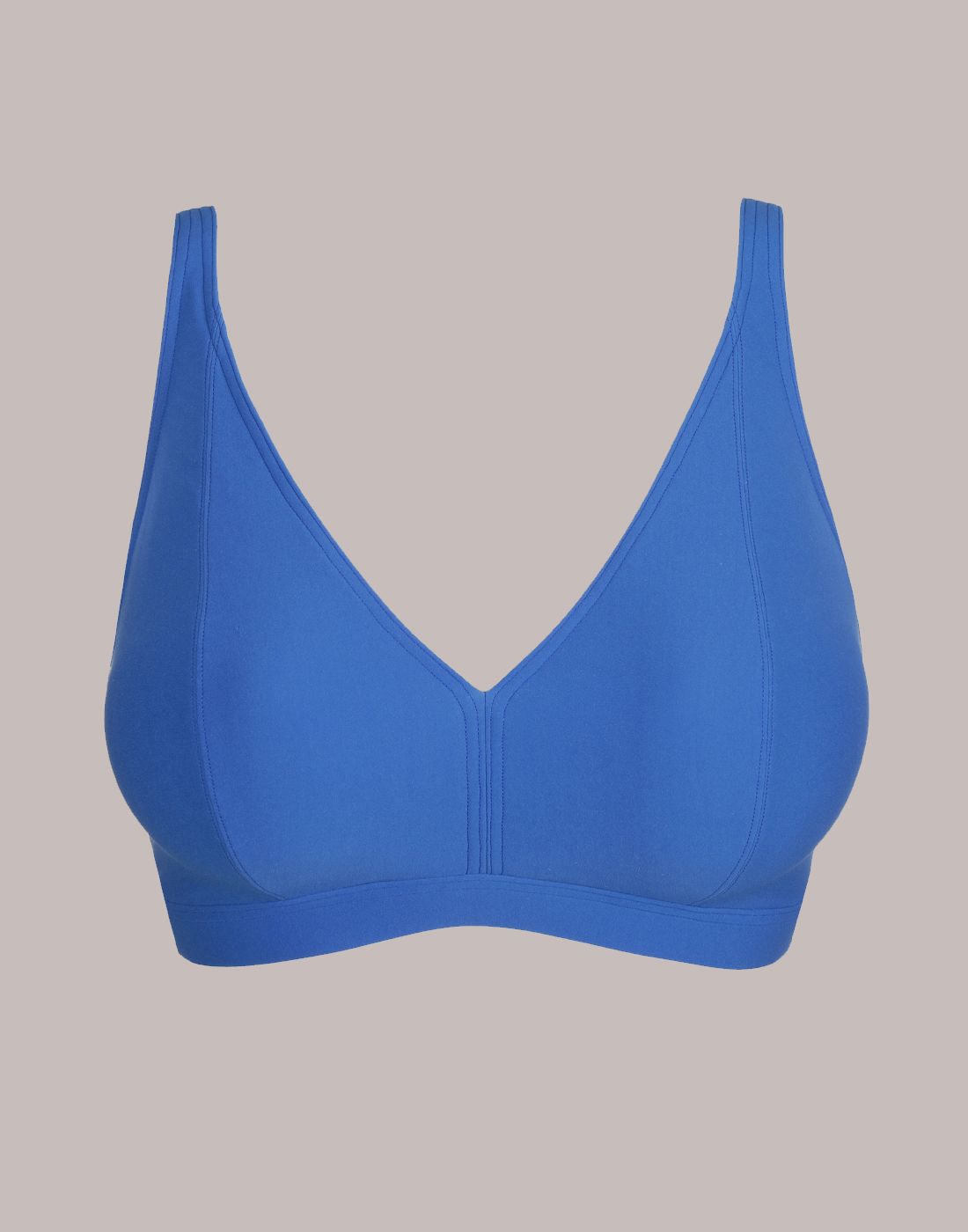 prima donna aswan bikinitopp blå