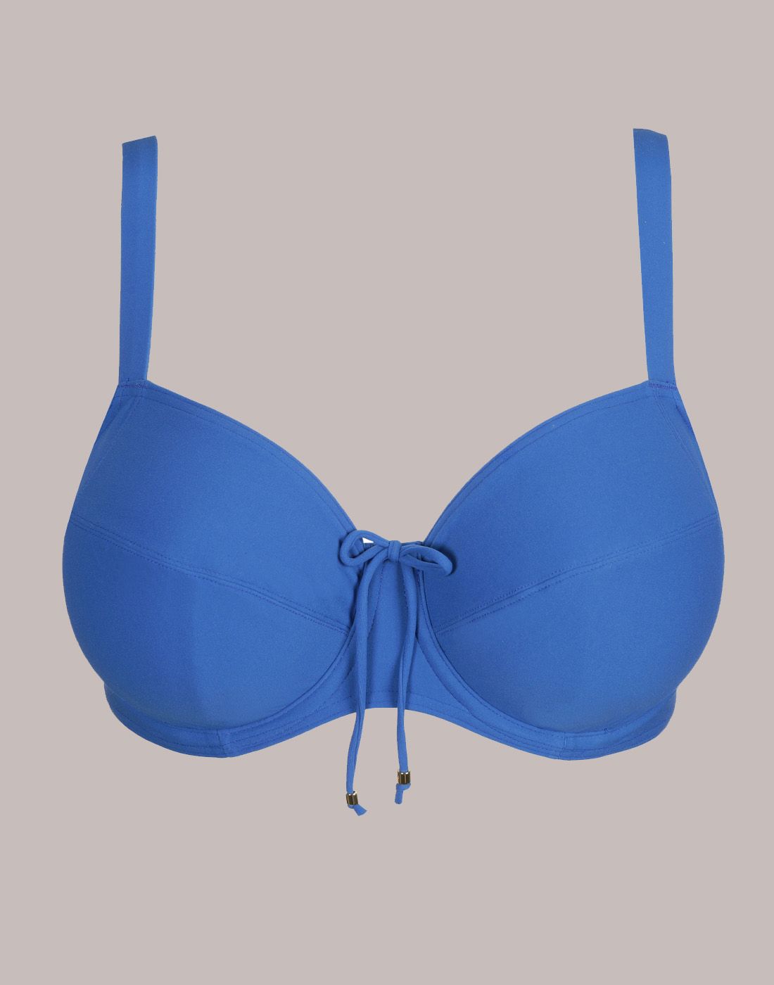 prima donna aswan bikinitopp blå