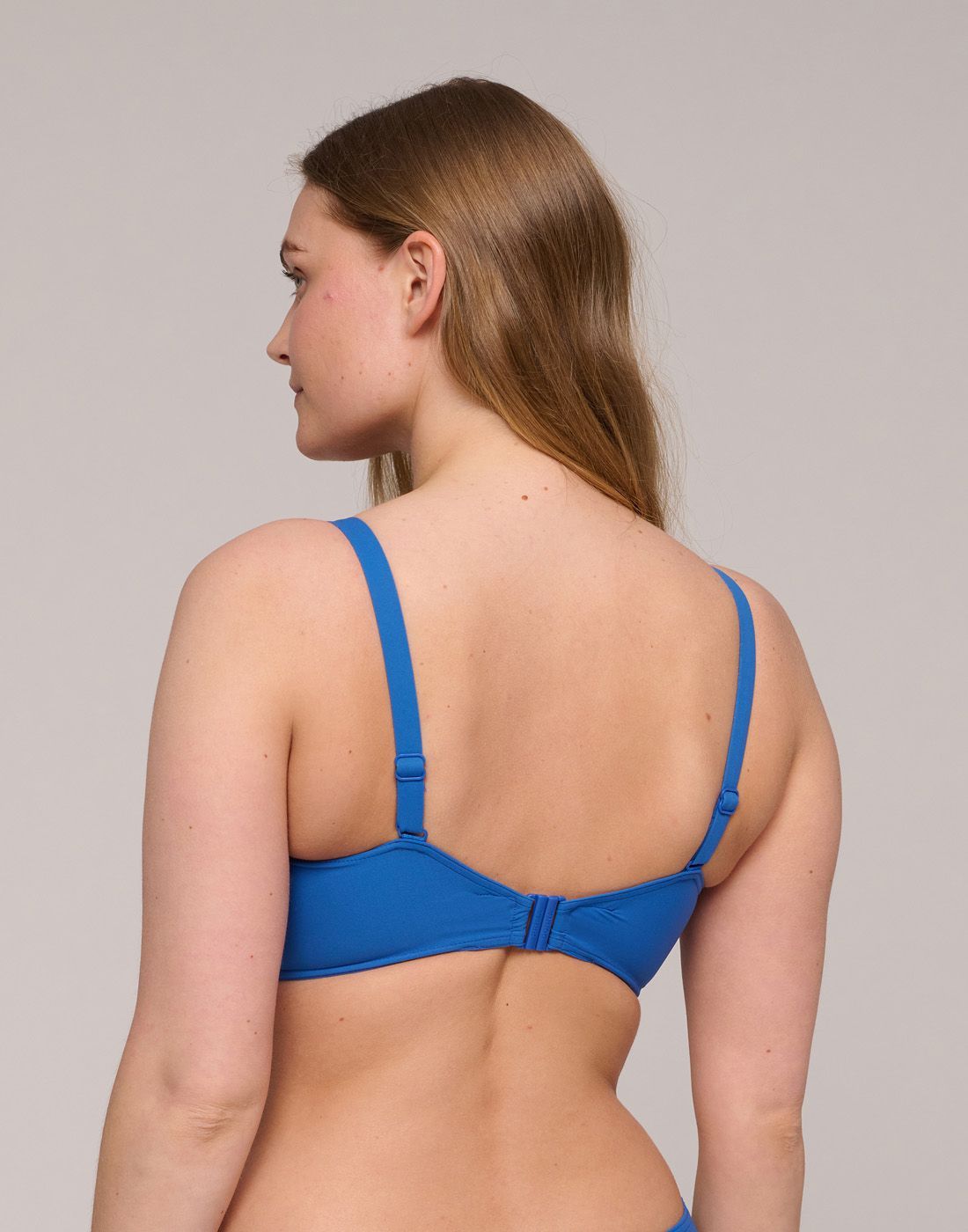 prima donna aswan bikinitopp blå