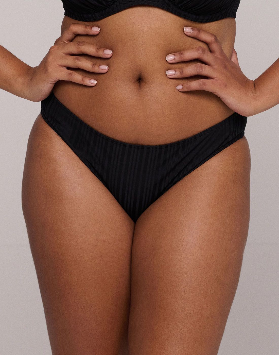 prima donna kiruna bikinitruse svart2 prima donna swim kiruna bikinitruse svart