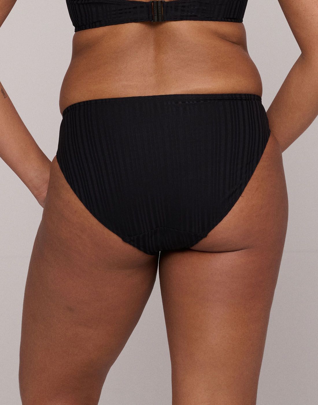 prima donna kiruna bikinitruse svart3 prima donna swim kiruna bikinitruse svart