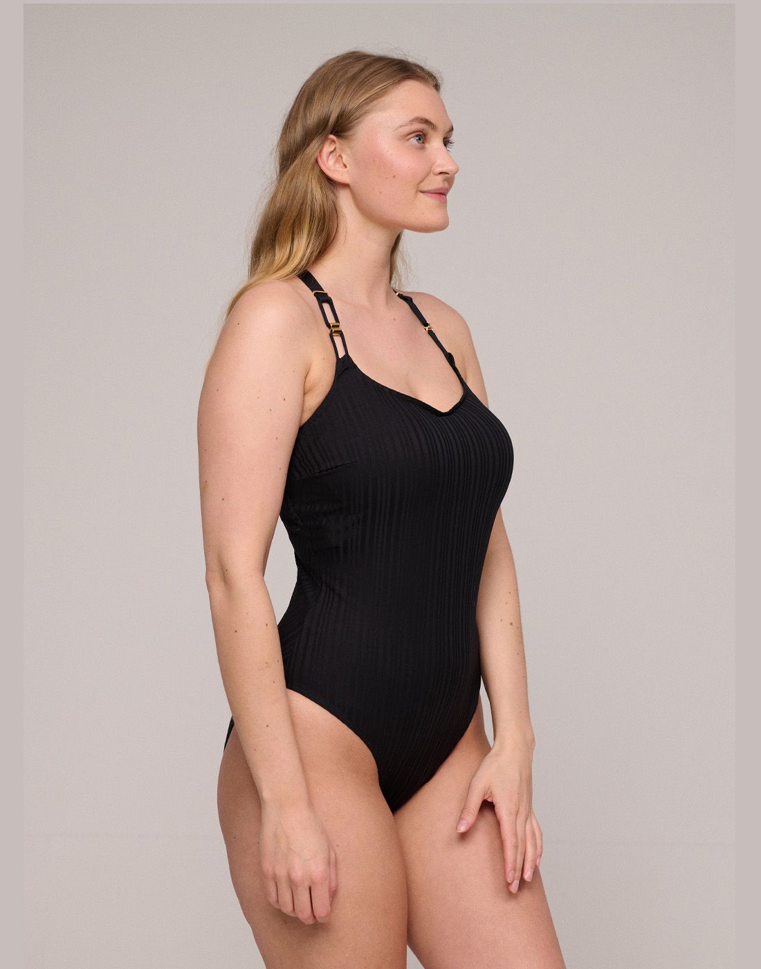 prima donna swim badedrakt kiruna svart