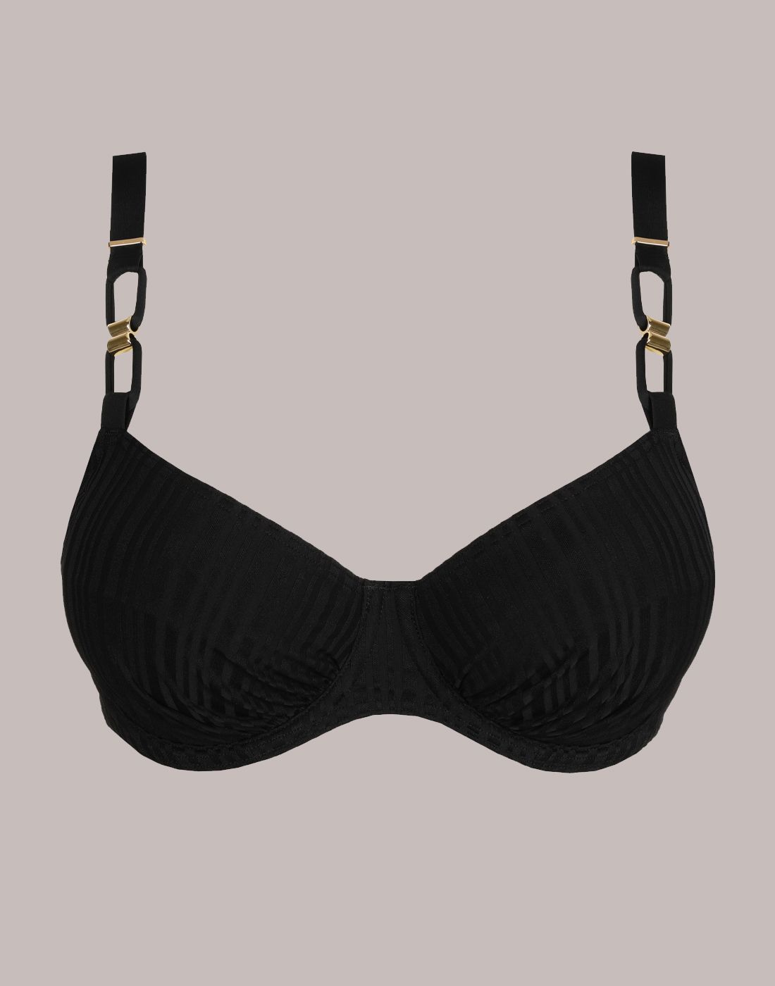 prima donna swim kiruna bikinitopp black1 prima donna swim kiruna bikinitopp svart