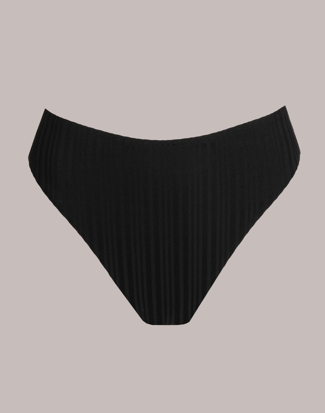 prima donna swim kiruna high waist bikinitruse høy skjæring prima donna kiruna bikinitruse svart