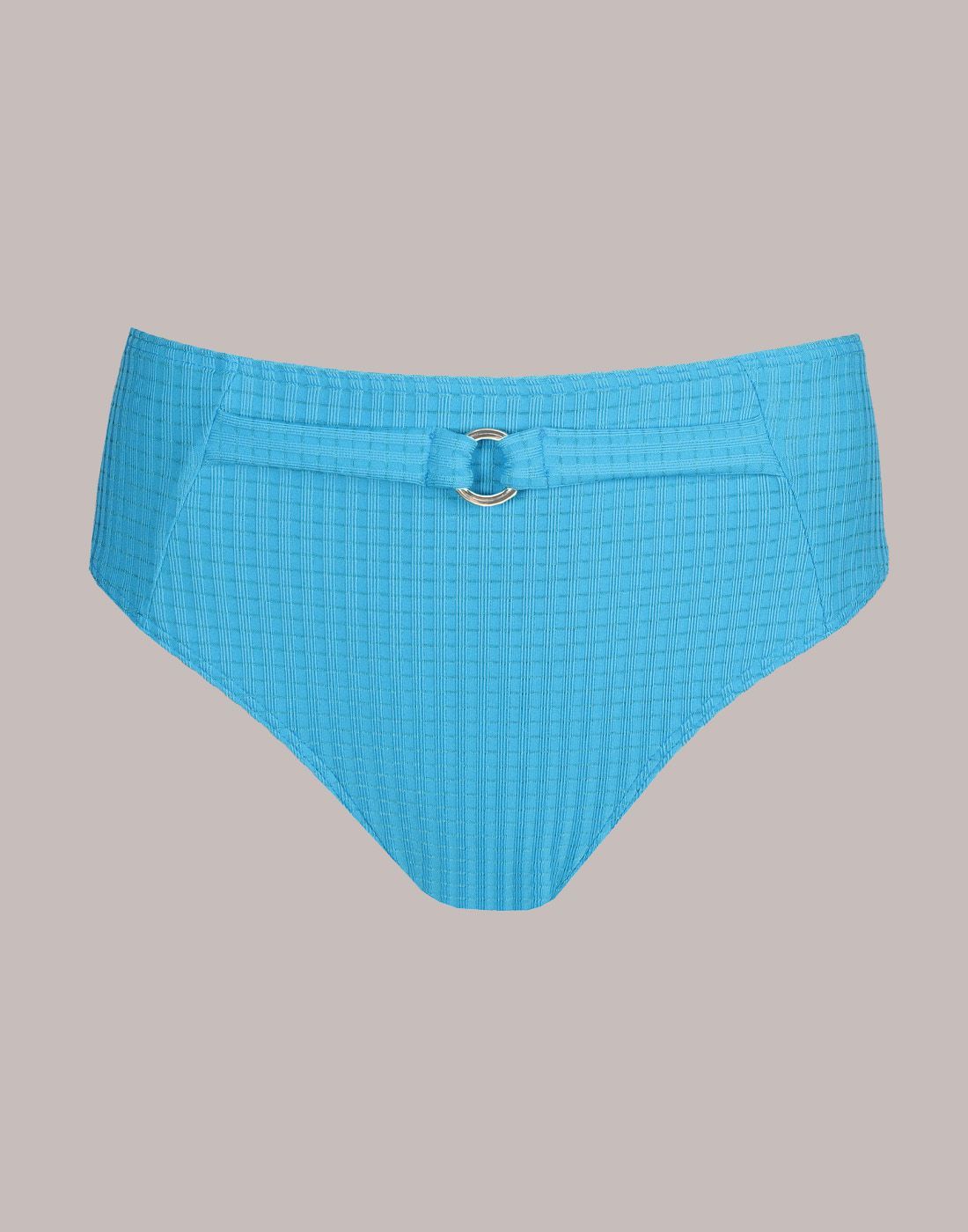 prima donna swim kochi sea breeze bikinitruse high waist prima donna swim kochi høy bikinitruse sea breeze blå turkis