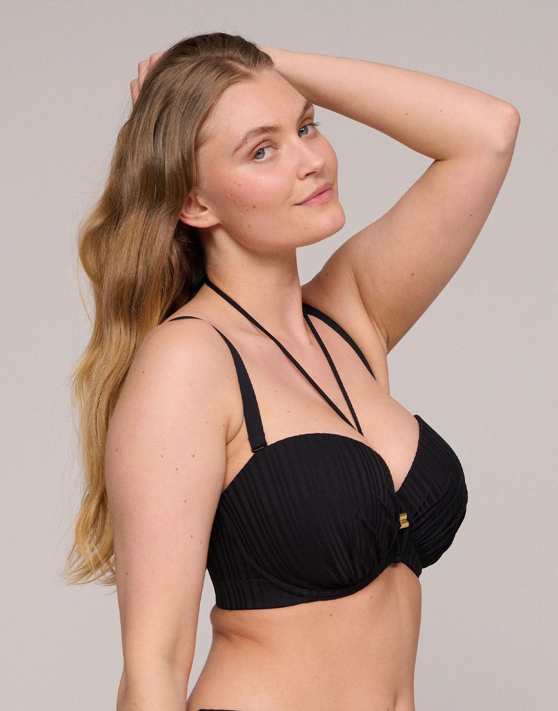 prima donna swim stroppløs bikinitopp svart23 prima donna bikinitopp svart stroppløs kiruna