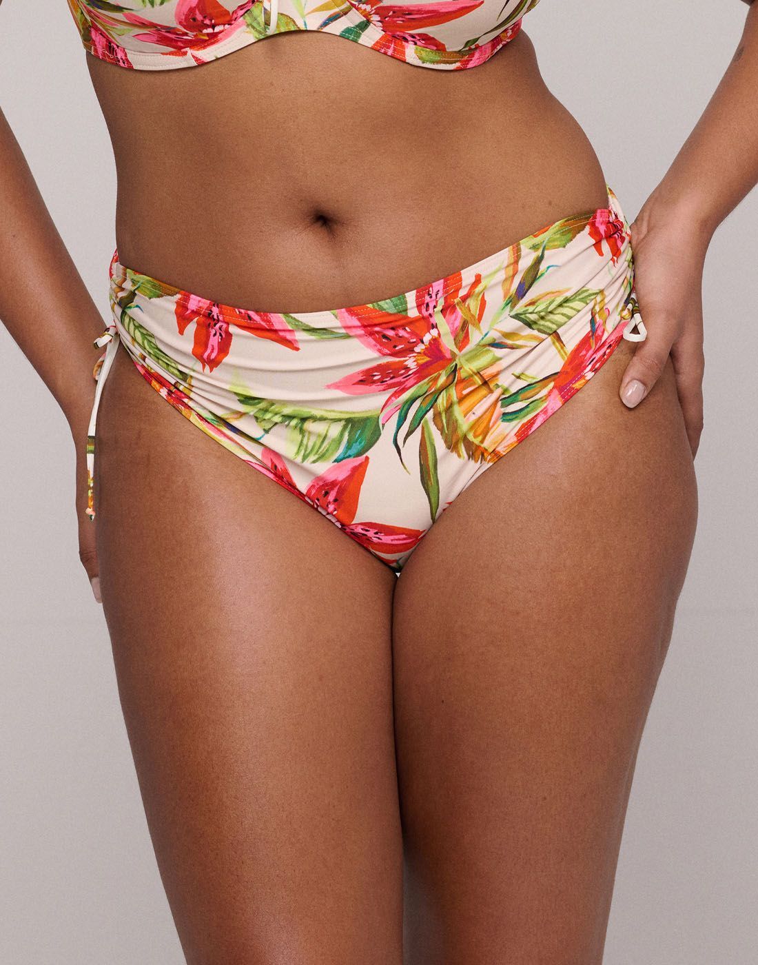 prima donna tanzania bikinitruse high waist calm tropics4 prima donna bikinitruse tanzania calm tropics