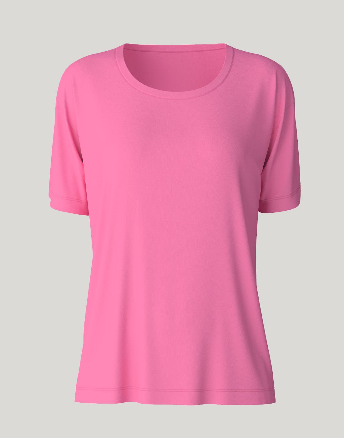 calida t-skjorte rosa pysj