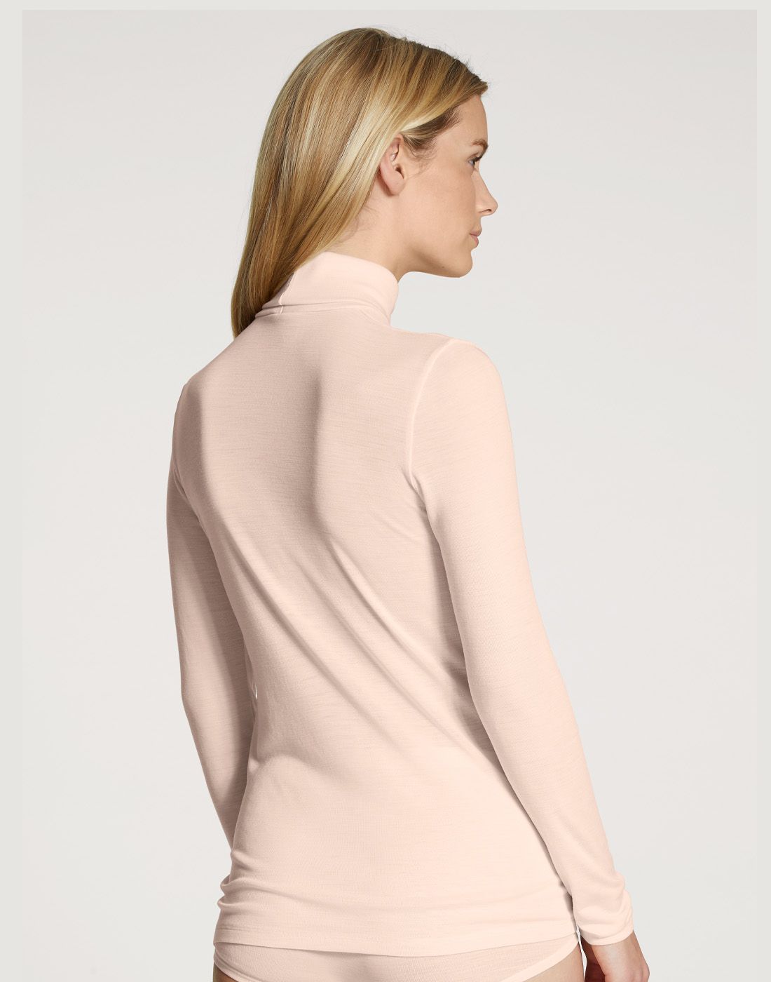 calida true confidence ullgenser polo light ivory