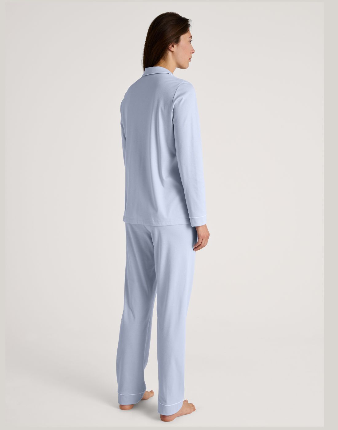 pysjamas calida harmony blue night lovers