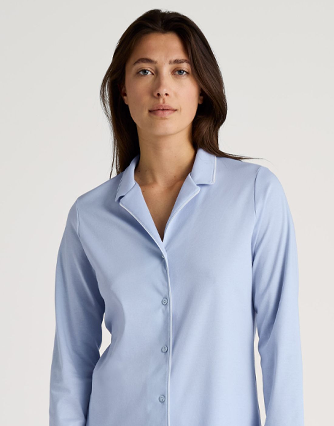 pysjamas calida harmony blue night lovers