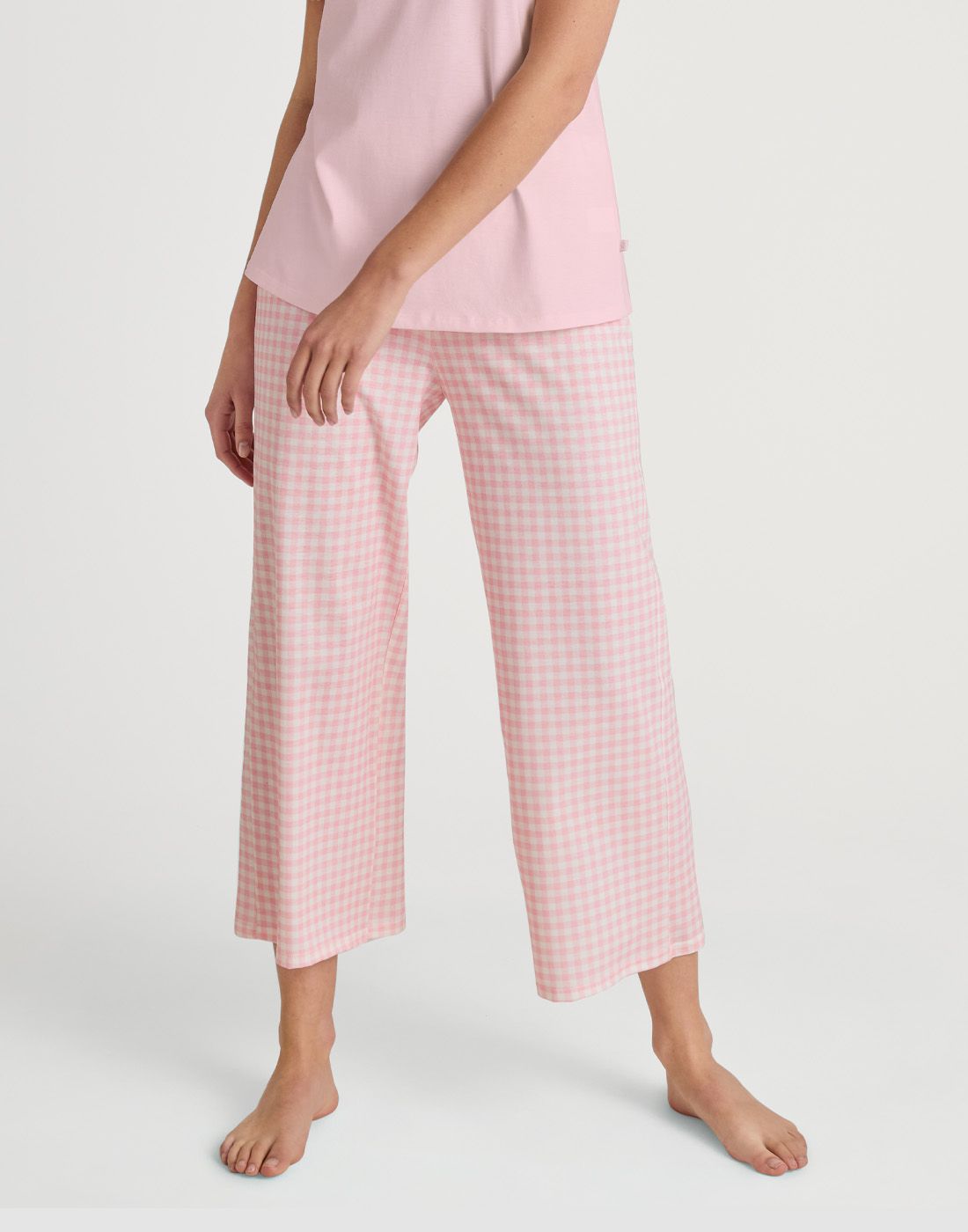 calida favourites coast pysjbukse lyserosa ruter