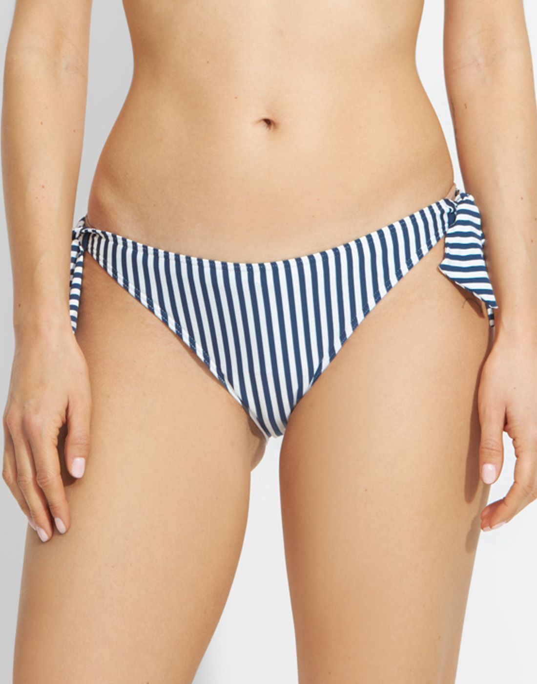 Salta bad knyt bikiniunderdel santa monica front Salta bad knyt bikiniunderdel santa monica