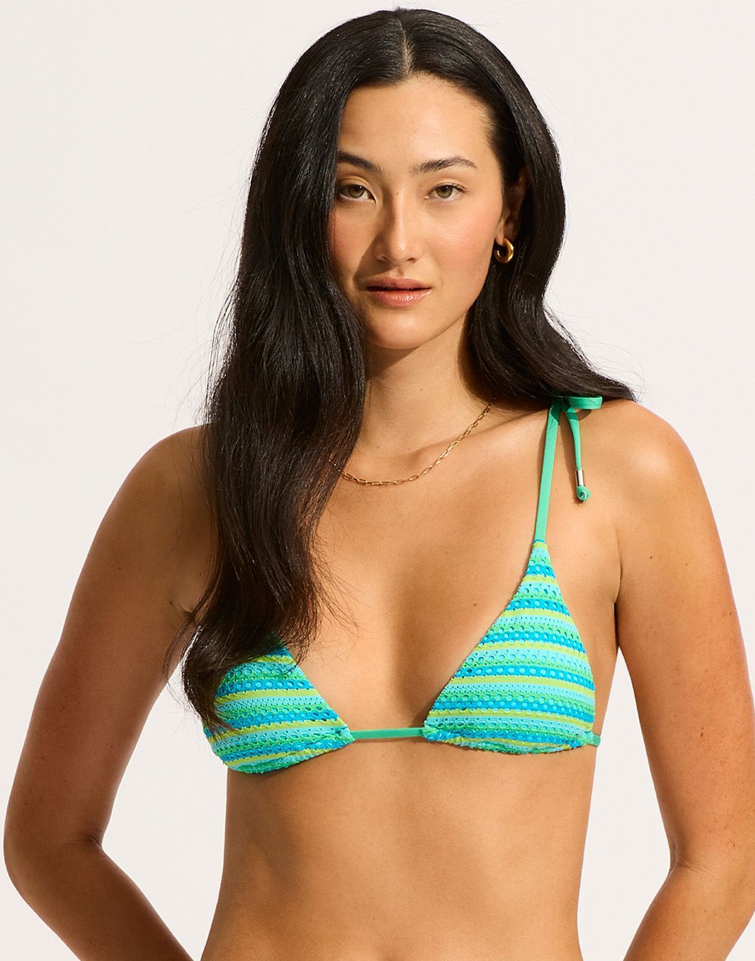 Seafolly calypso bikinitopp 31428-247 Jasmine front Seafolly calypso bikinitopp 31248-247 Jasmine