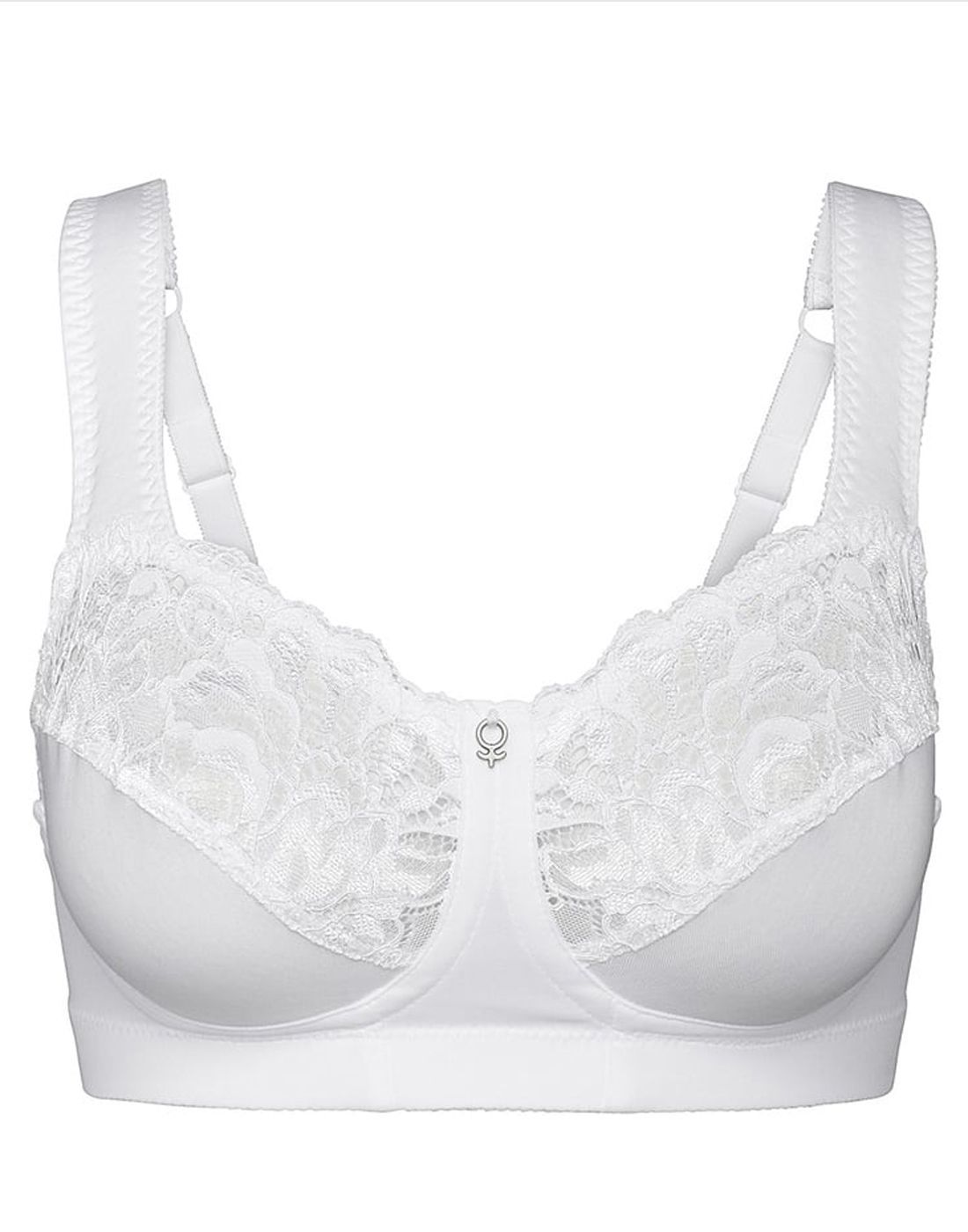 abecita swegmark support spileløs uvattert bh hvit