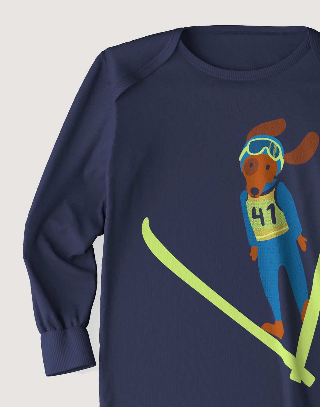 barnepysj peacoat blue calida calida barnepysj peacoat blue skihopper