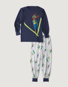 calida barnepysj peacoat blue skihopper
