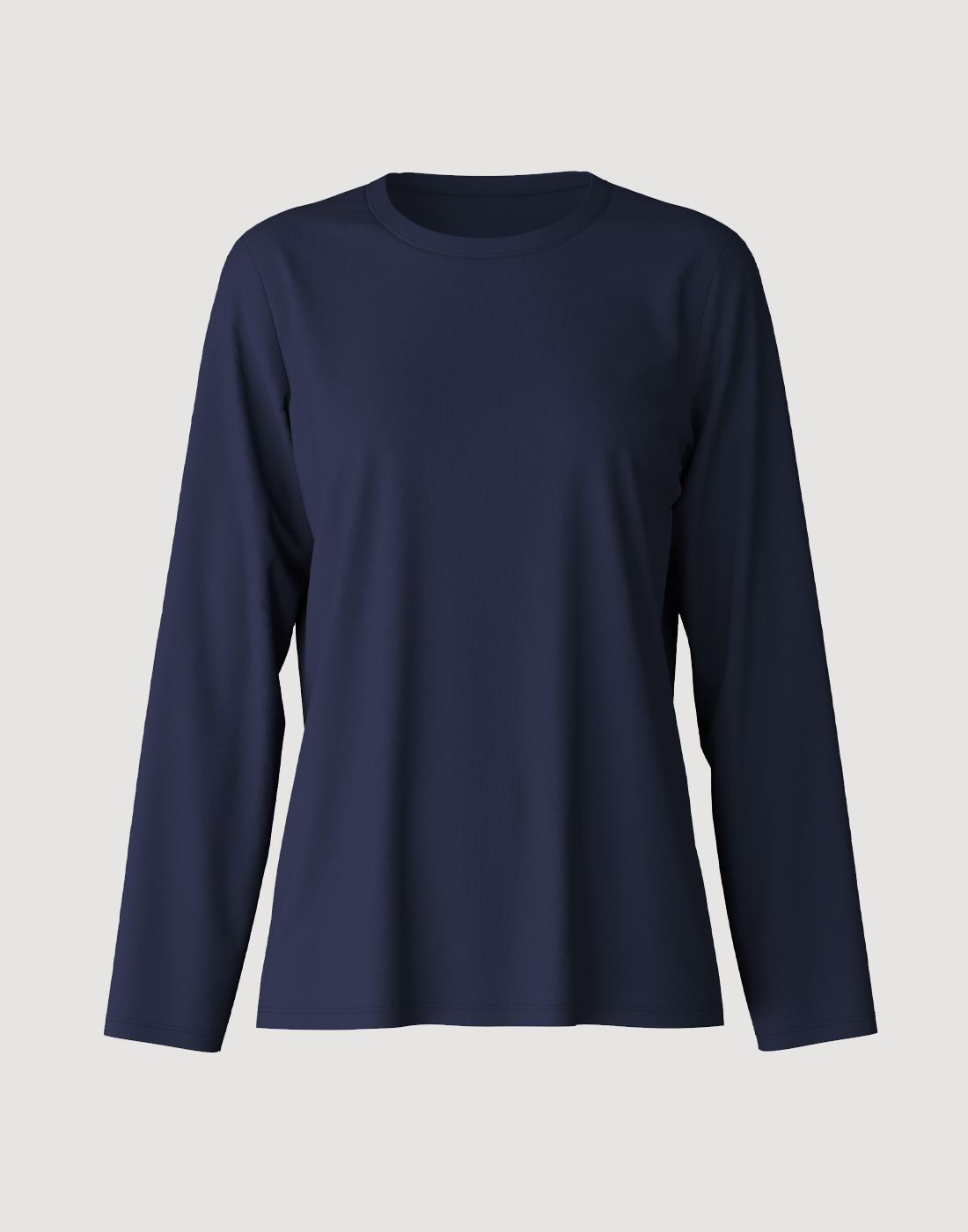 calida pysjgenser mørk blå bomull