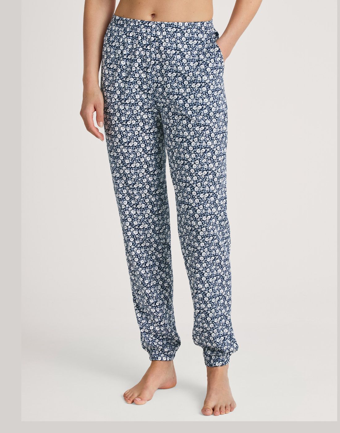 calida favourites sleep pysjbukse peacoat blå calida pysjbukse beacoat blå