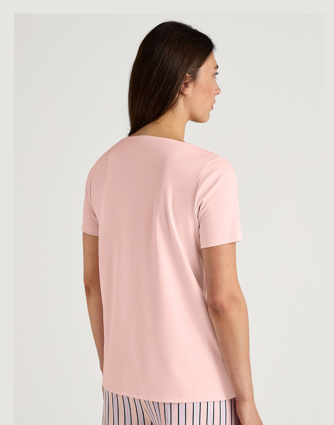 calida t-skjorte favourites sleep pearl blush
