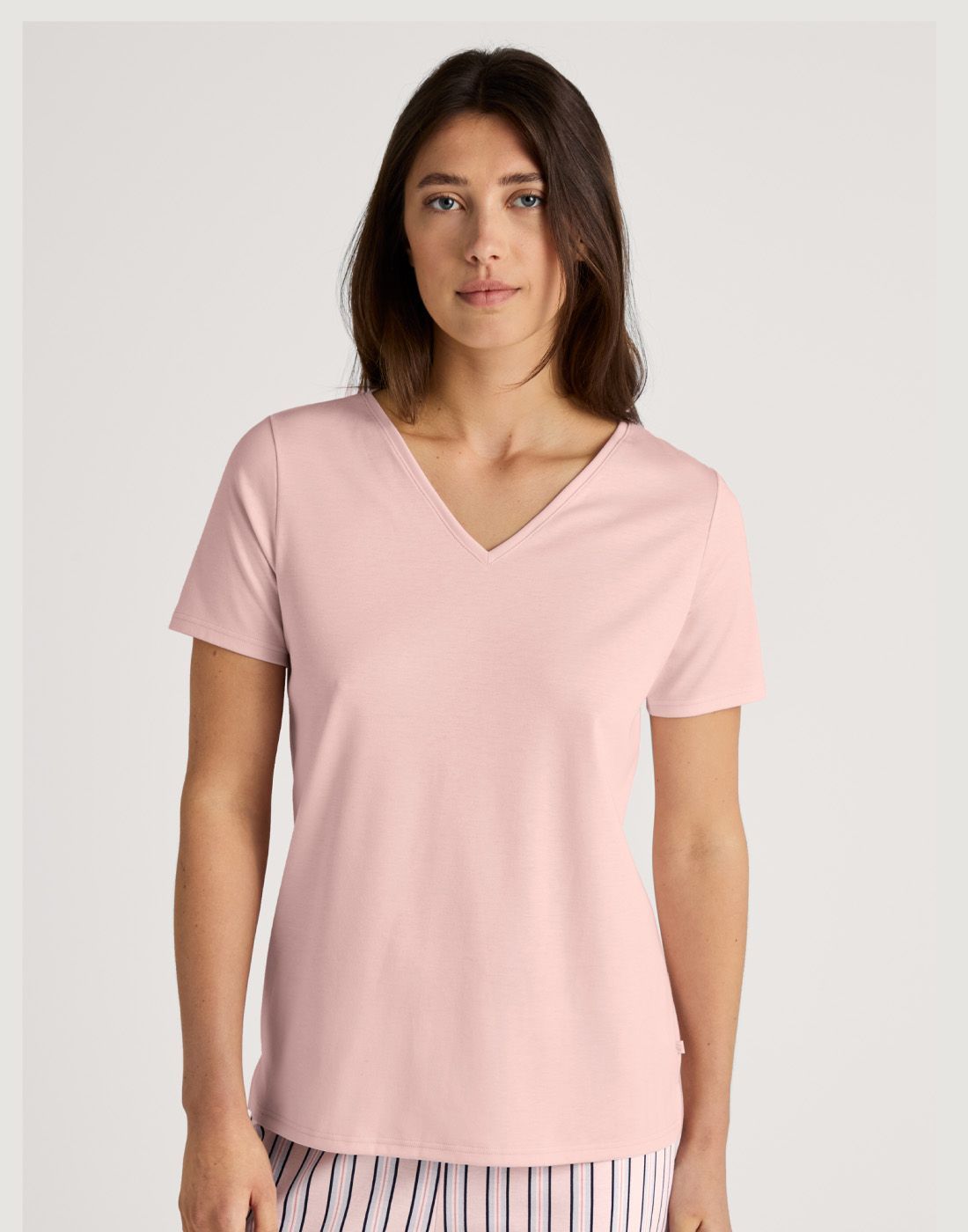 calida t-skjorte favourites sleep pearl blush