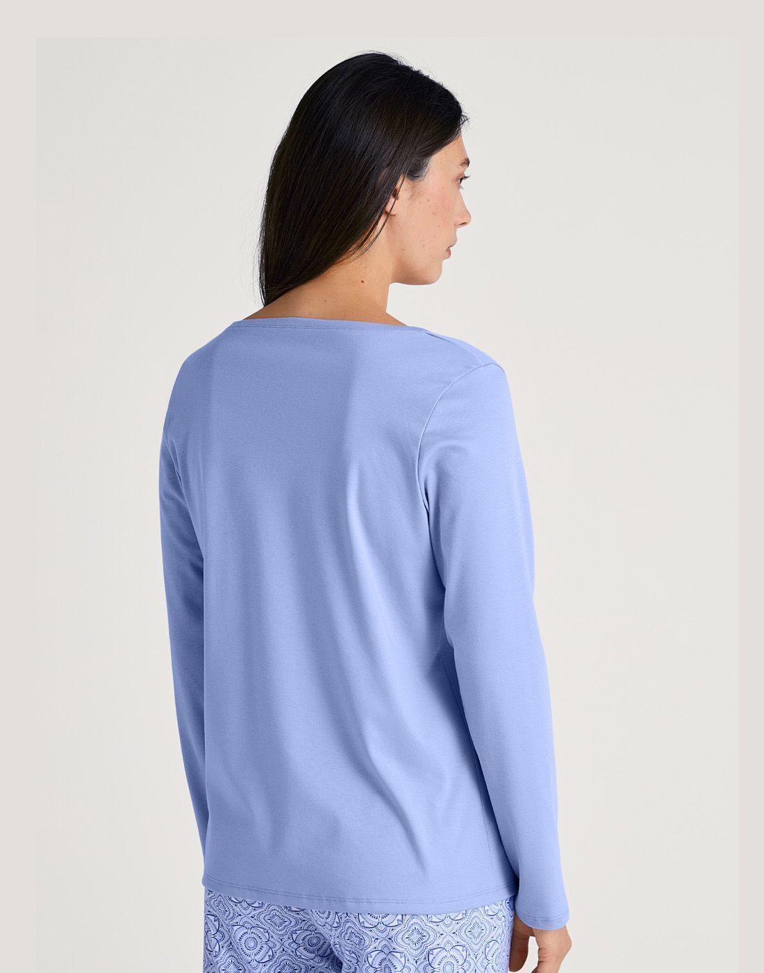 calida favourites marine pysj genser blå