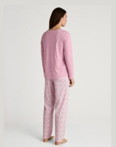 calida pysjamas rosa