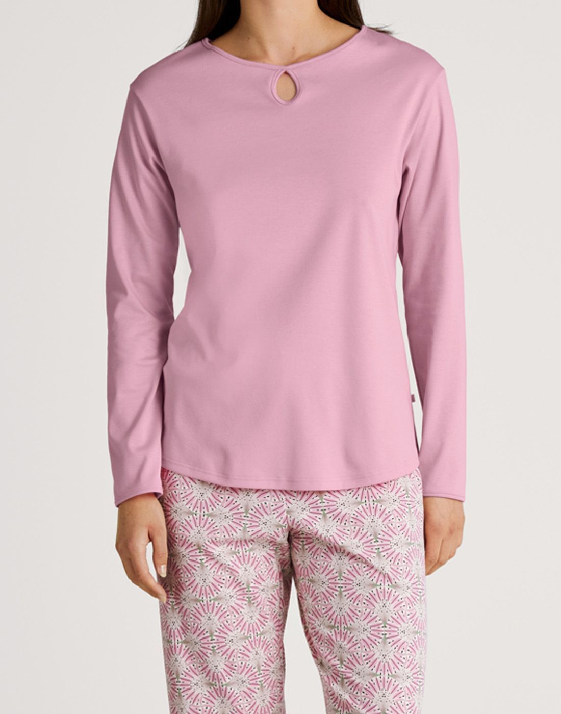 calida pysjamas rosa