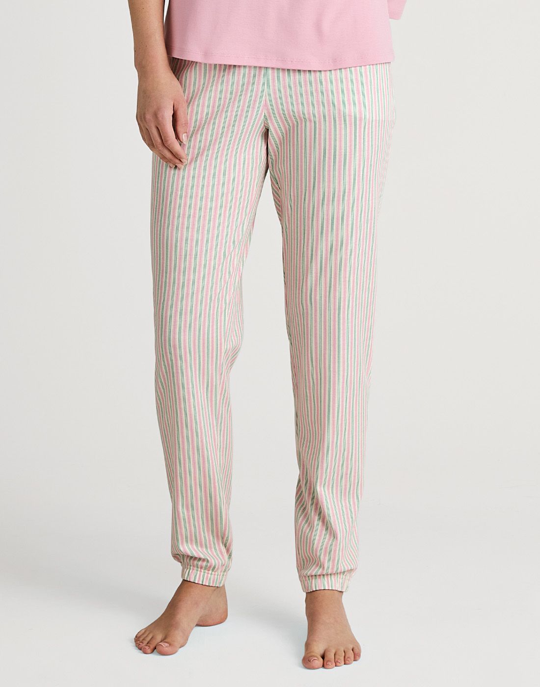 calida pysjbukse striper i rosa