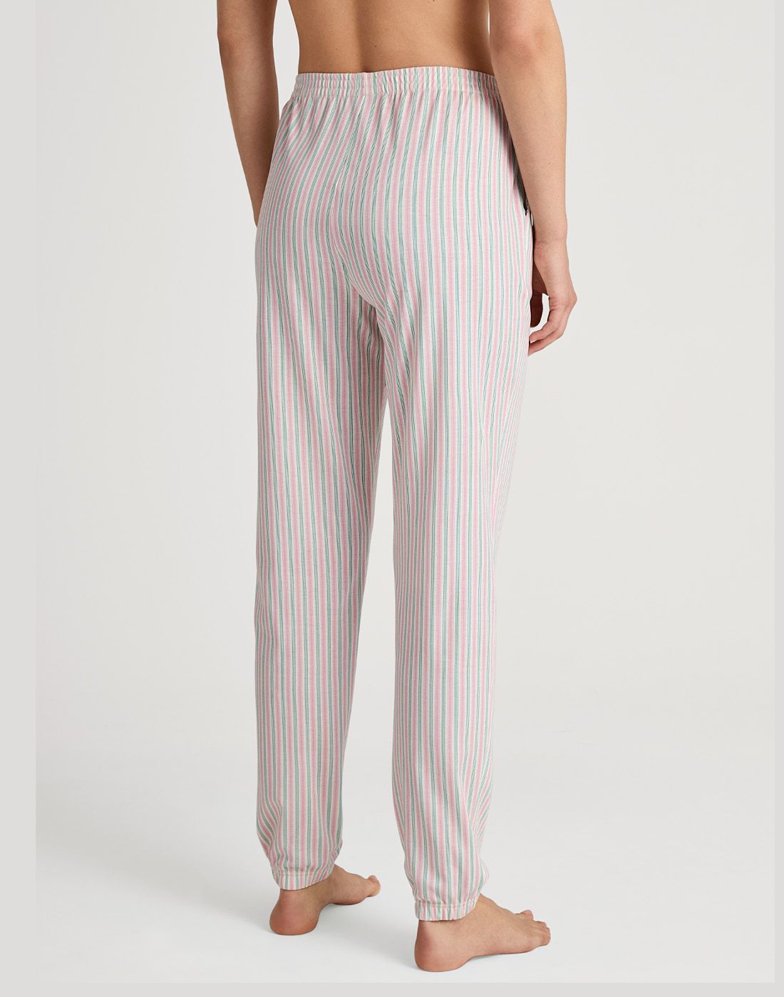 calida pysjbukse striper i rosa