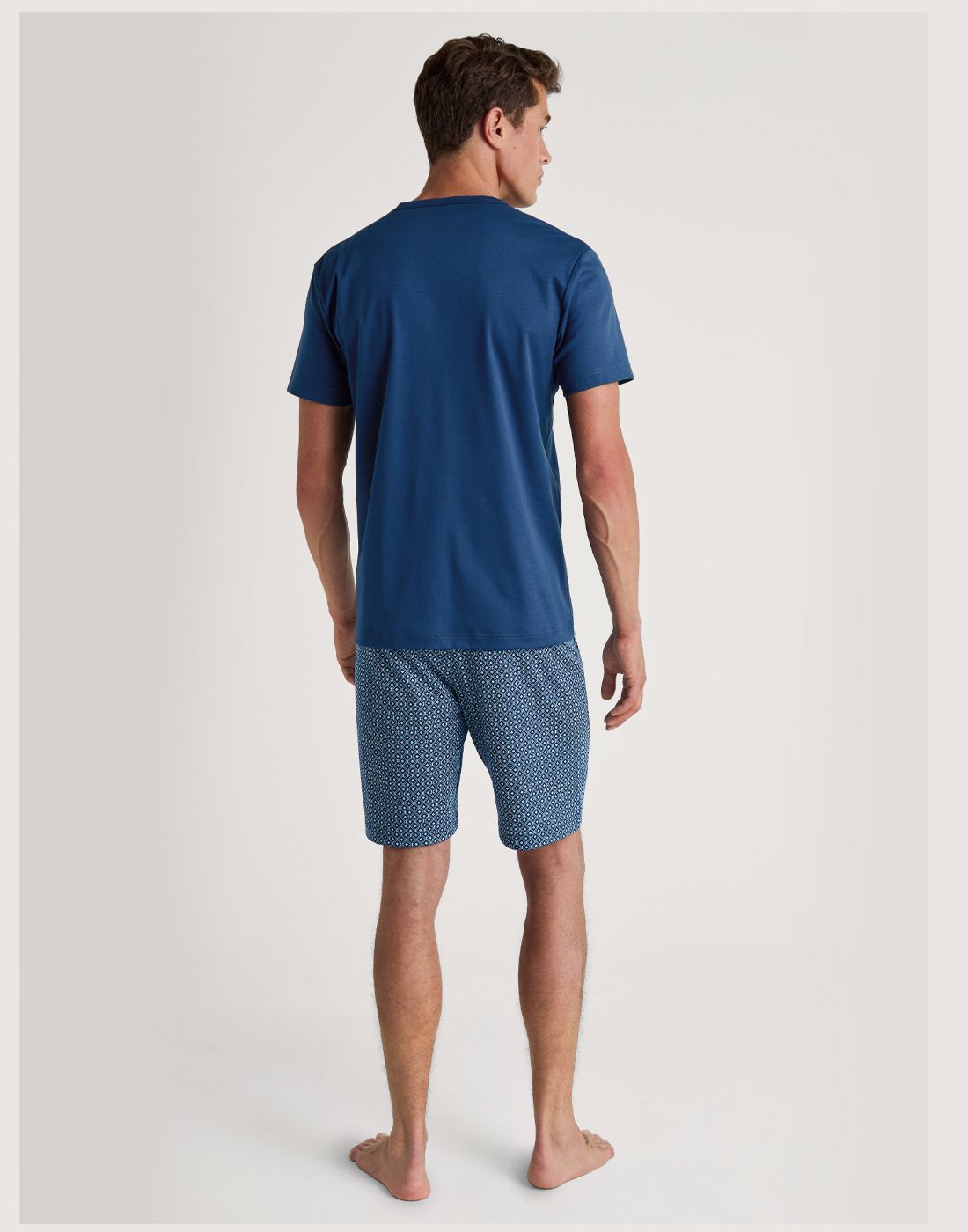 calida relax choice pysjamas herre