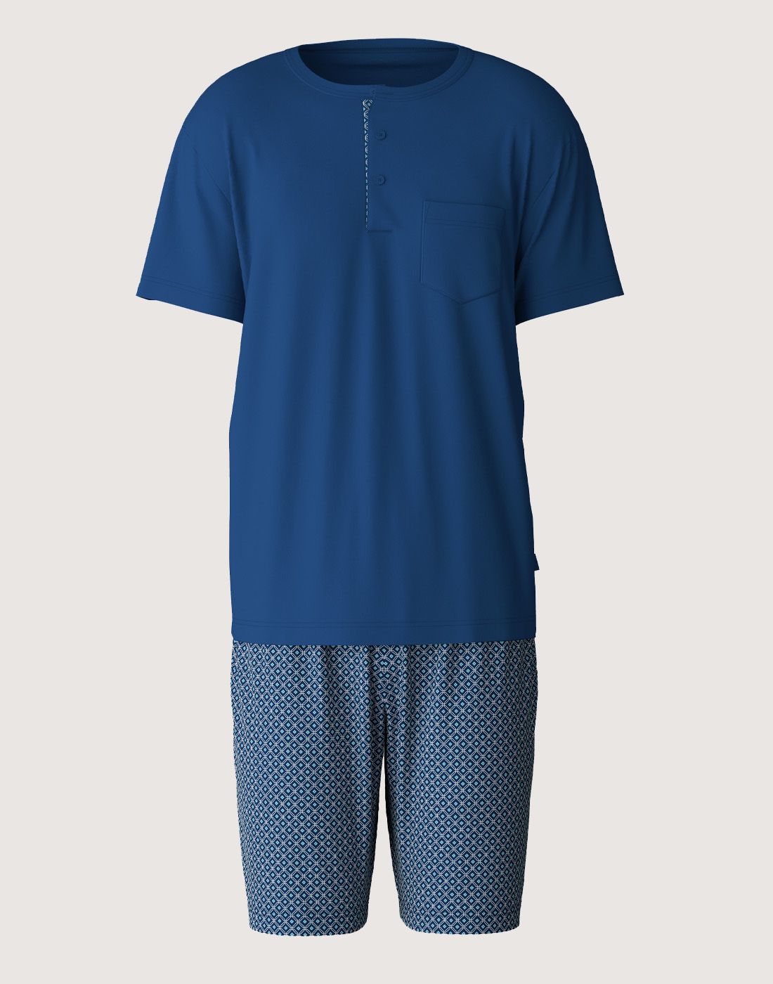 calida relax choice pysjamas herre