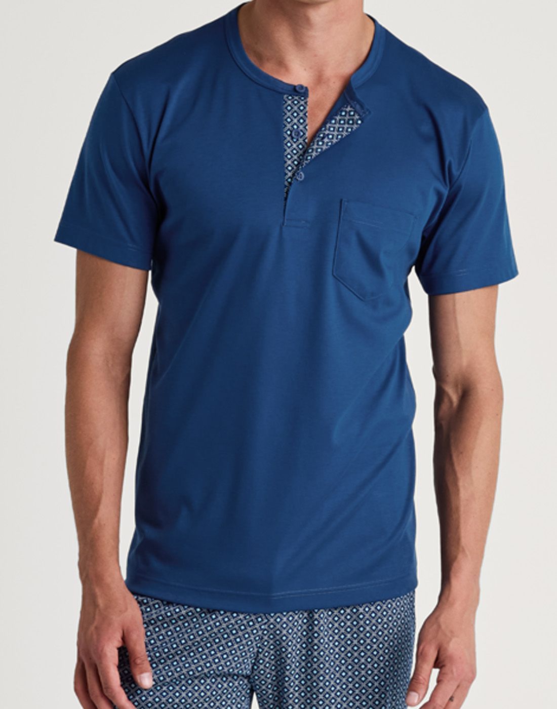 calida relax choice pysjamas herre