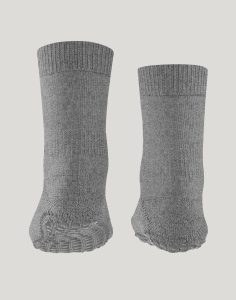 falke catpads antiskli sokk grey