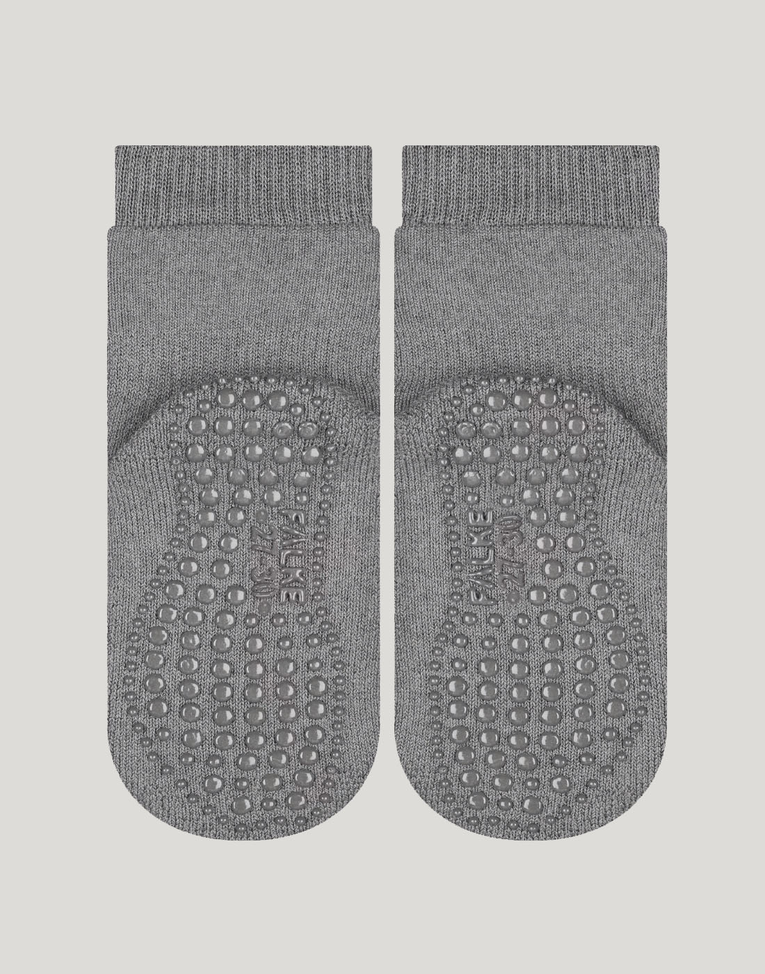 falke catpads antiskli sokk grey