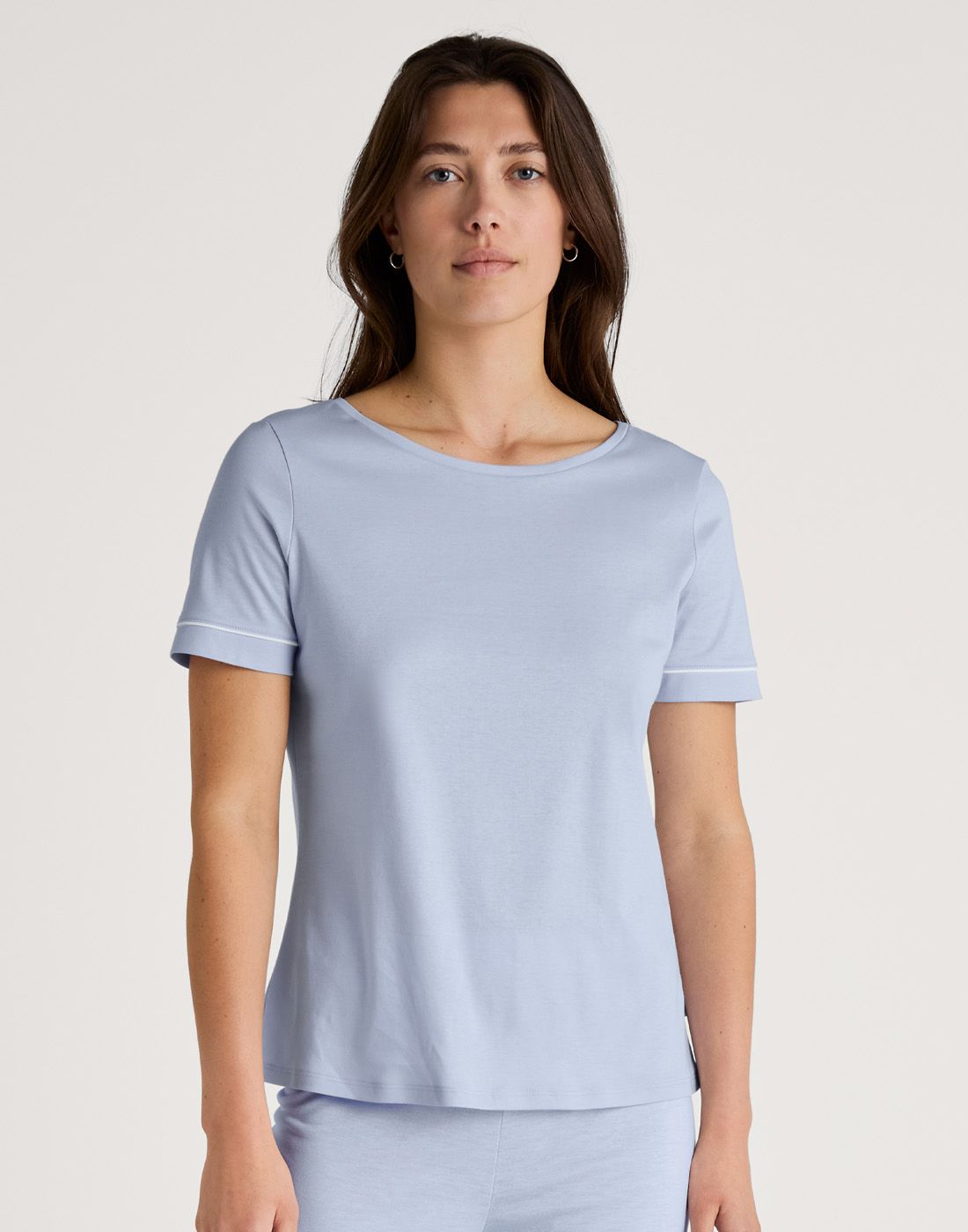 t-skjorte calida harmony blue favourites marine calida favourites marine harmony blue t-skjorte