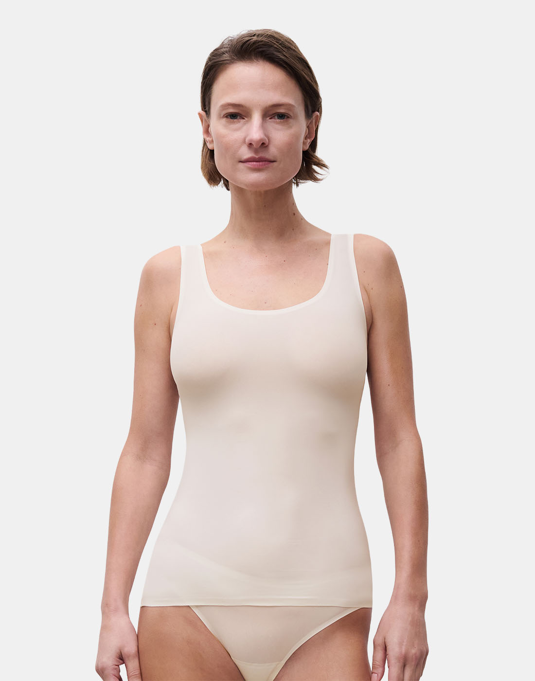 Chantelle soft stretch topp ivory