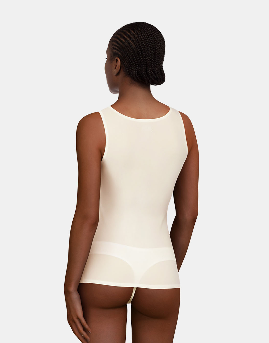 Chantelle soft stretch topp ivory